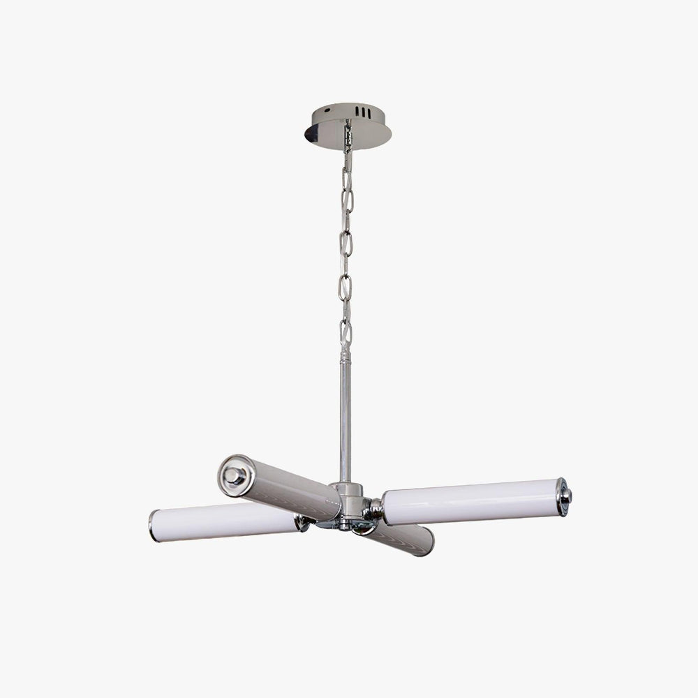 Huntington LED Ring Chandelier – Modern Halo Glow