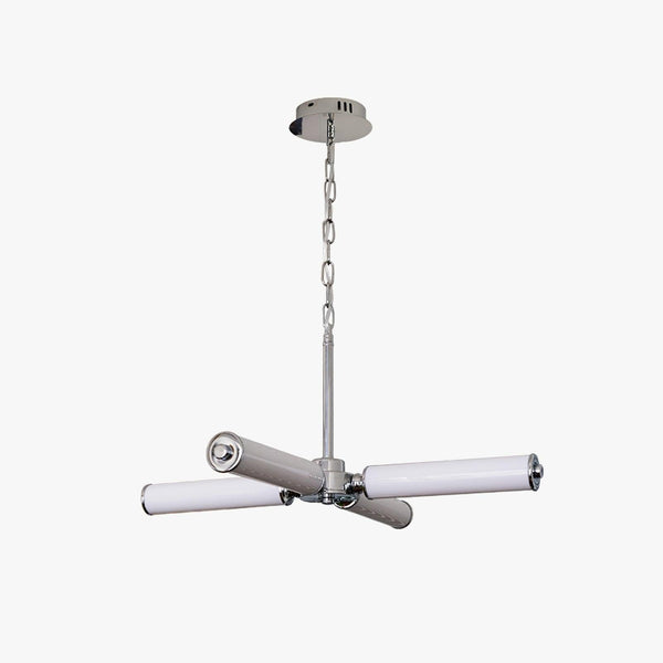 Huntington LED Ring Chandelier – Modern Halo Glow