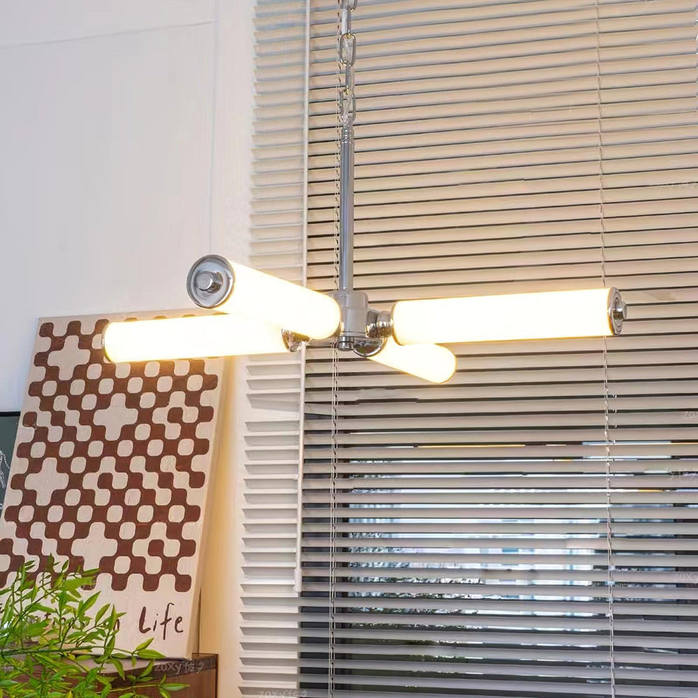 Huntington LED Ring Chandelier – Modern Halo Glow