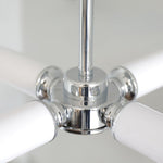 Huntington LED Ring Chandelier – Modern Halo Glow