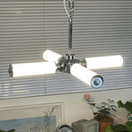 Huntington LED Ring Chandelier – Modern Halo Glow