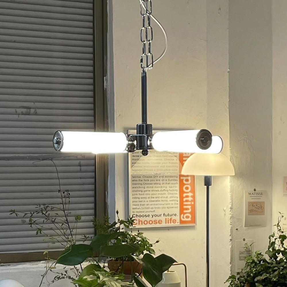 Huntington LED Ring Chandelier – Modern Halo Glow
