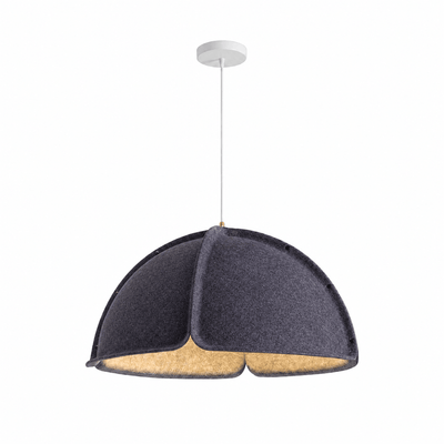 Hush Acoustic Felt Pendant Lamp