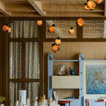 Ice Pier Chandelier