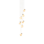 Ice Pier Chandelier