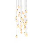 Ice Pier Chandelier