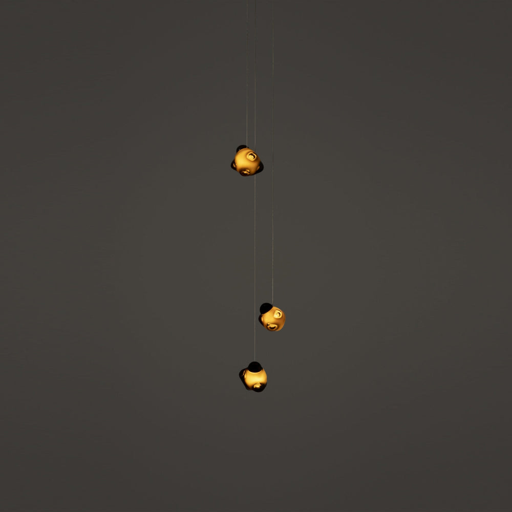 Ice Pier Chandelier