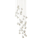 Ice Pier Chandelier