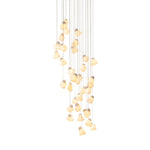 Ice Pier Chandelier
