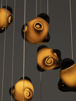 Ice Pier Chandelier