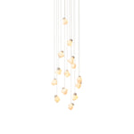 Ice Pier Chandelier