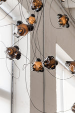 Ice Pier Chandelier