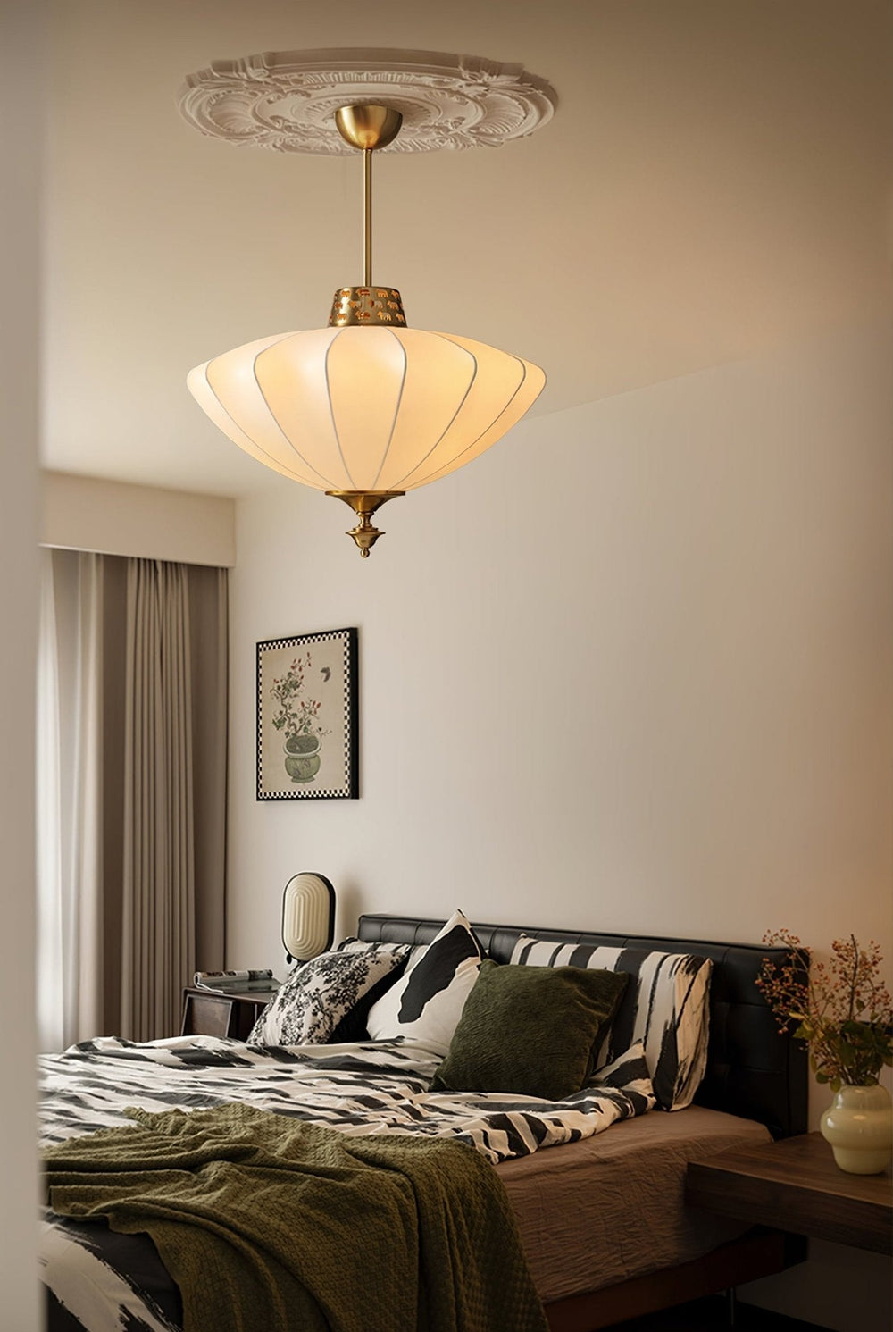 Imperial Bloom Pendant Lamp