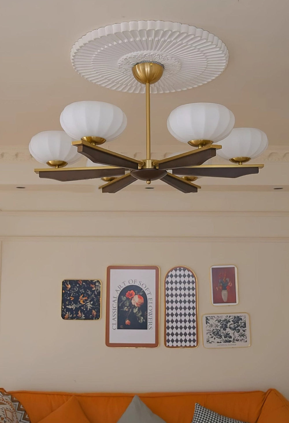 Imperium Chandelier