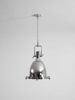 Industrial Country Metal pendant Light