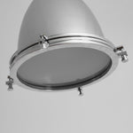 Industrial Country Metal pendant Light