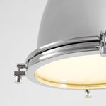 Industrial Country Metal pendant Light