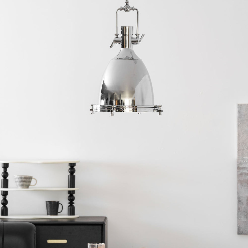 Industrial Country Metal pendant Light