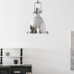 Industrial Country Metal pendant Light
