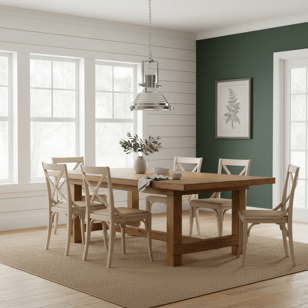 Industrial Country Metal pendant Light