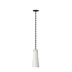 Industrial Cascade Chain Chandelier