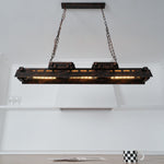 Industrial Steampunk Chandelier