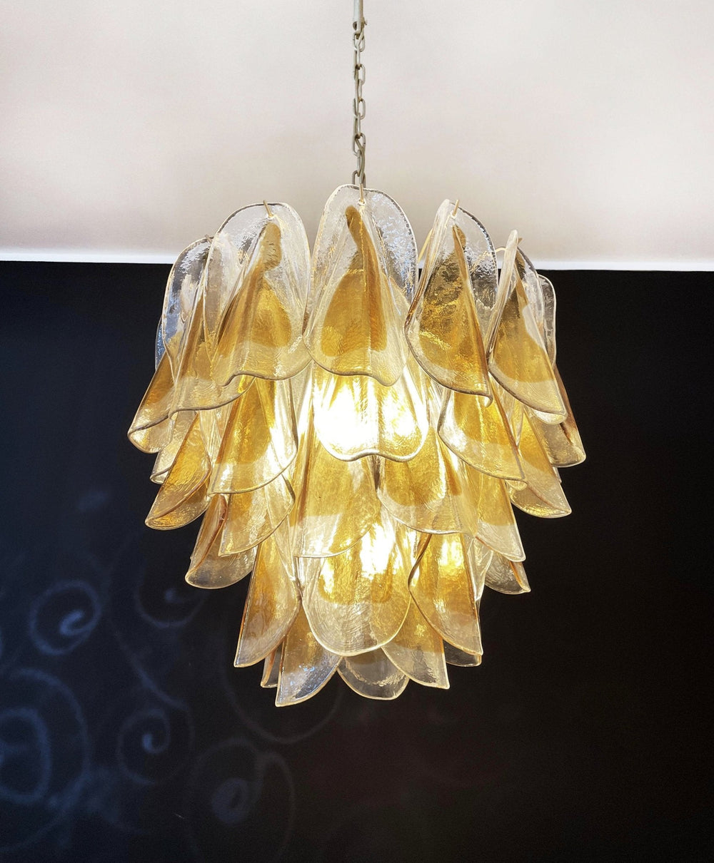 Isabella Glass Chandelier