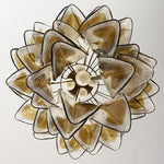 Isabella Glass Chandelier