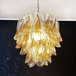 Isabella Glass Chandelier