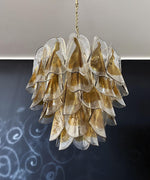 Isabella Glass Chandelier