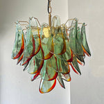 Marielle Glass Chandelier