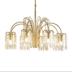 Isla Dawn Chandelier
