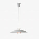 Tiered Disk Pendant Light