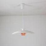 Tiered Disk Pendant Light