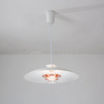 Tiered Disk Pendant Light