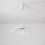 Tiered Disk Pendant Light