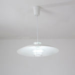 Tiered Disk Pendant Light
