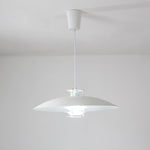 Tiered Disk Pendant Light