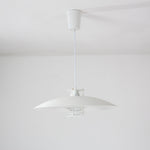 Tiered Disk Pendant Light