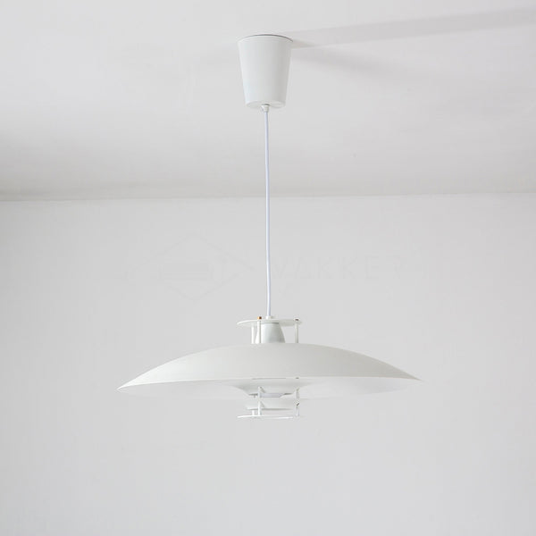 Tiered Disk Pendant Light