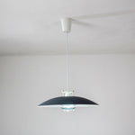 Tiered Disk Pendant Light