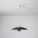 Tiered Disk Pendant Light