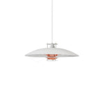 Tiered Disk Pendant Light