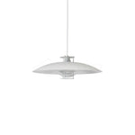 Tiered Disk Pendant Light