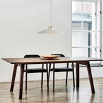 Tiered Disk Pendant Light