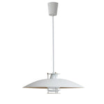 Tiered Disk Pendant Light