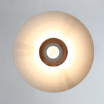 Tiered Disk Pendant Light