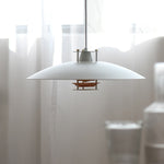 Tiered Disk Pendant Light