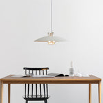 Tiered Disk Pendant Light