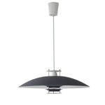 Tiered Disk Pendant Light